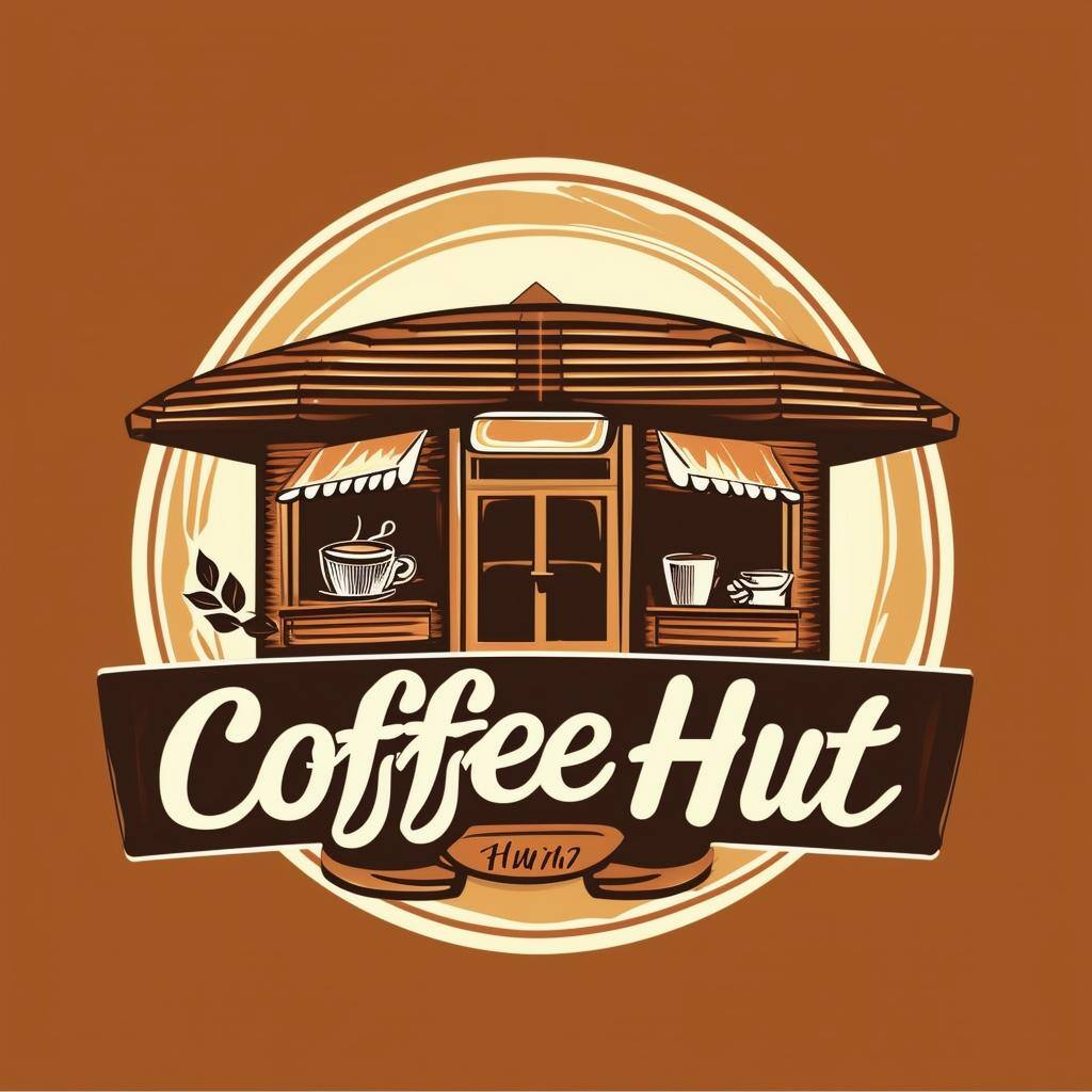 coffee hut logo